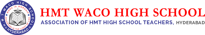 HMT WACO HIGH SCHOOL